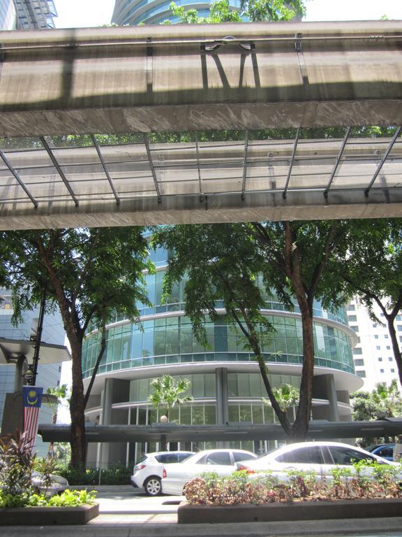 Vortex Suites Klcc By C&C Kuala Lumpur Exterior foto